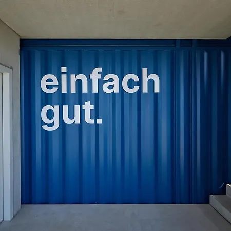 Tin - - Aus Hochwertig Ausgebauten Ueberseecontainern