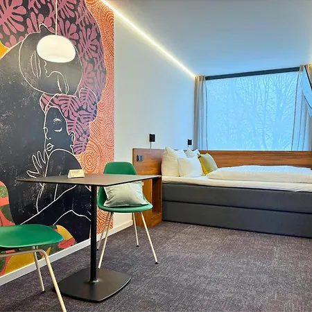 Hotel Tin - - Aus Hochwertig Ausgebauten Ueberseecontainern Hueckelhoven