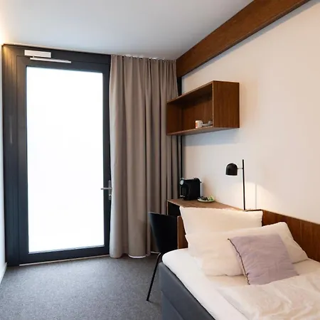 Tin Hotel Hückelhoven