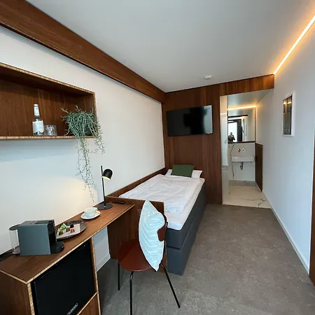 Tin Hotel