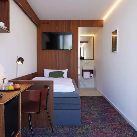 Tin Hotel Hückelhoven