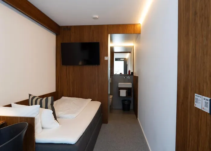 Tin 酒店 许克尔霍文