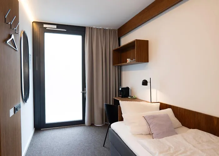 Tin Hotel Hückelhoven