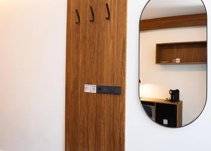 Tin Hotel Hückelhoven