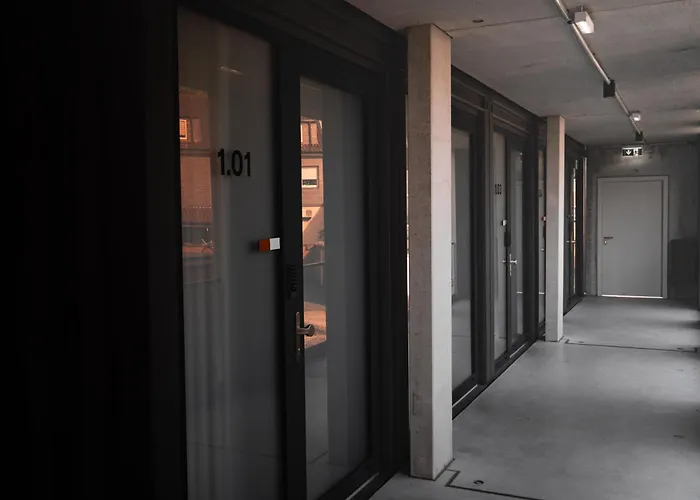 酒店 Tin 许克尔霍文