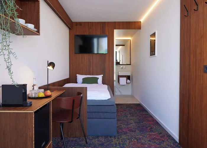 Tin Hotel Hückelhoven